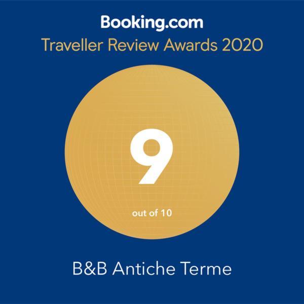 B&B Antiche Terme Castelsardo Exterior foto