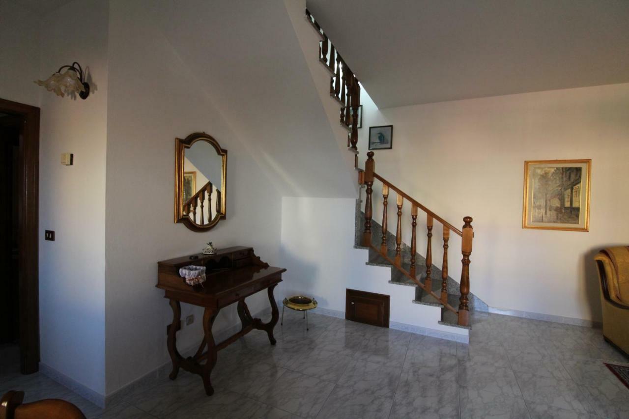 B&B Antiche Terme Castelsardo Exterior foto