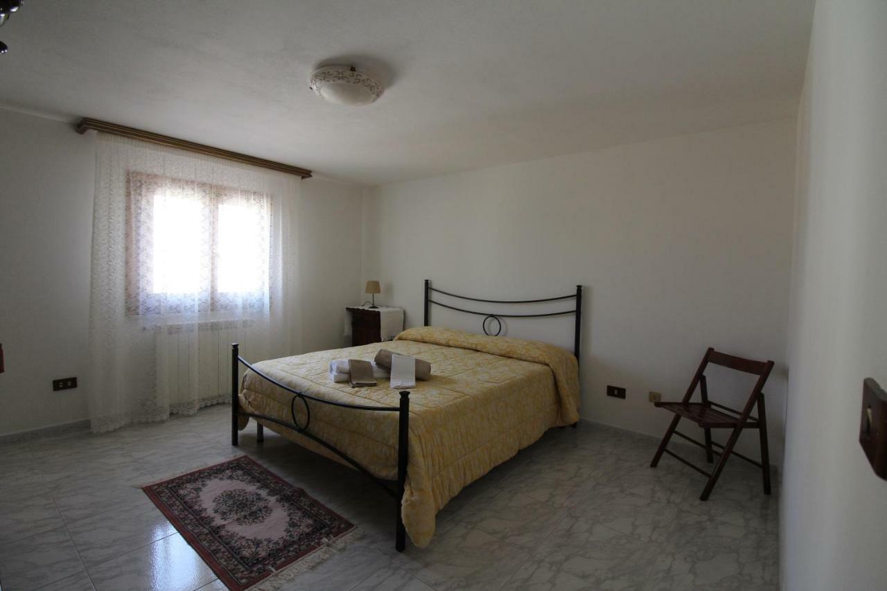 B&B Antiche Terme Castelsardo Exterior foto
