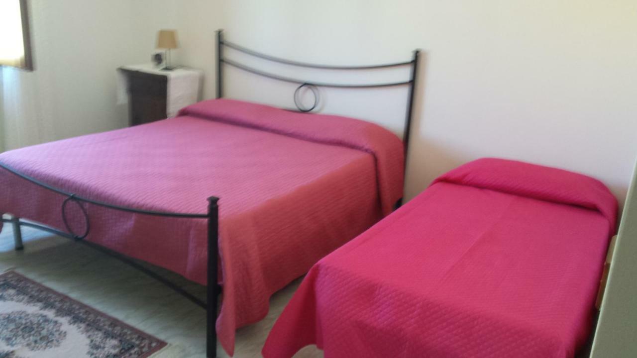 B&B Antiche Terme Castelsardo Exterior foto